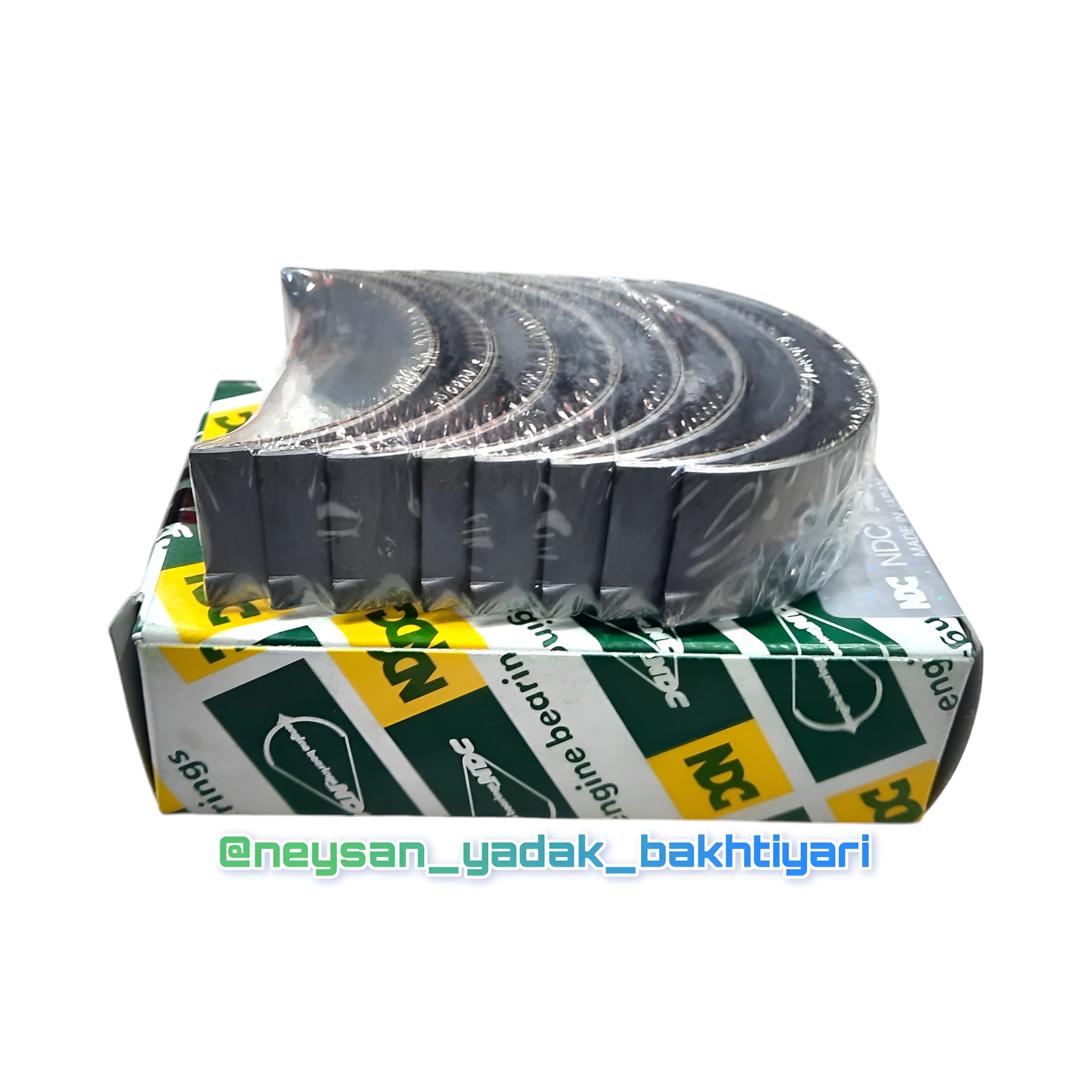 یاتاقان متحرک NDC استاندارد نیسان سایپا