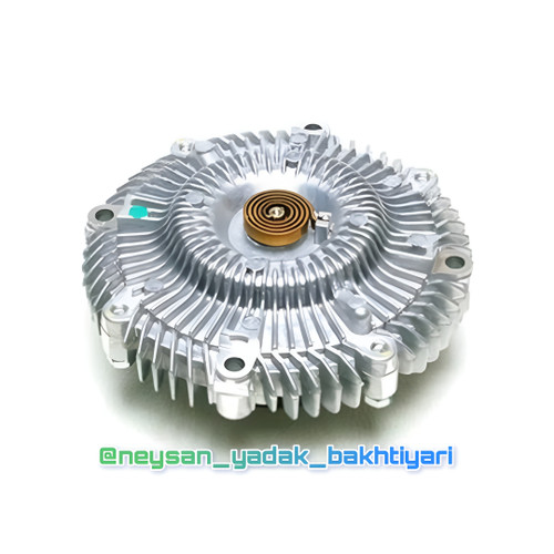 فن کلاچ نیسان سایپا ریسینگ