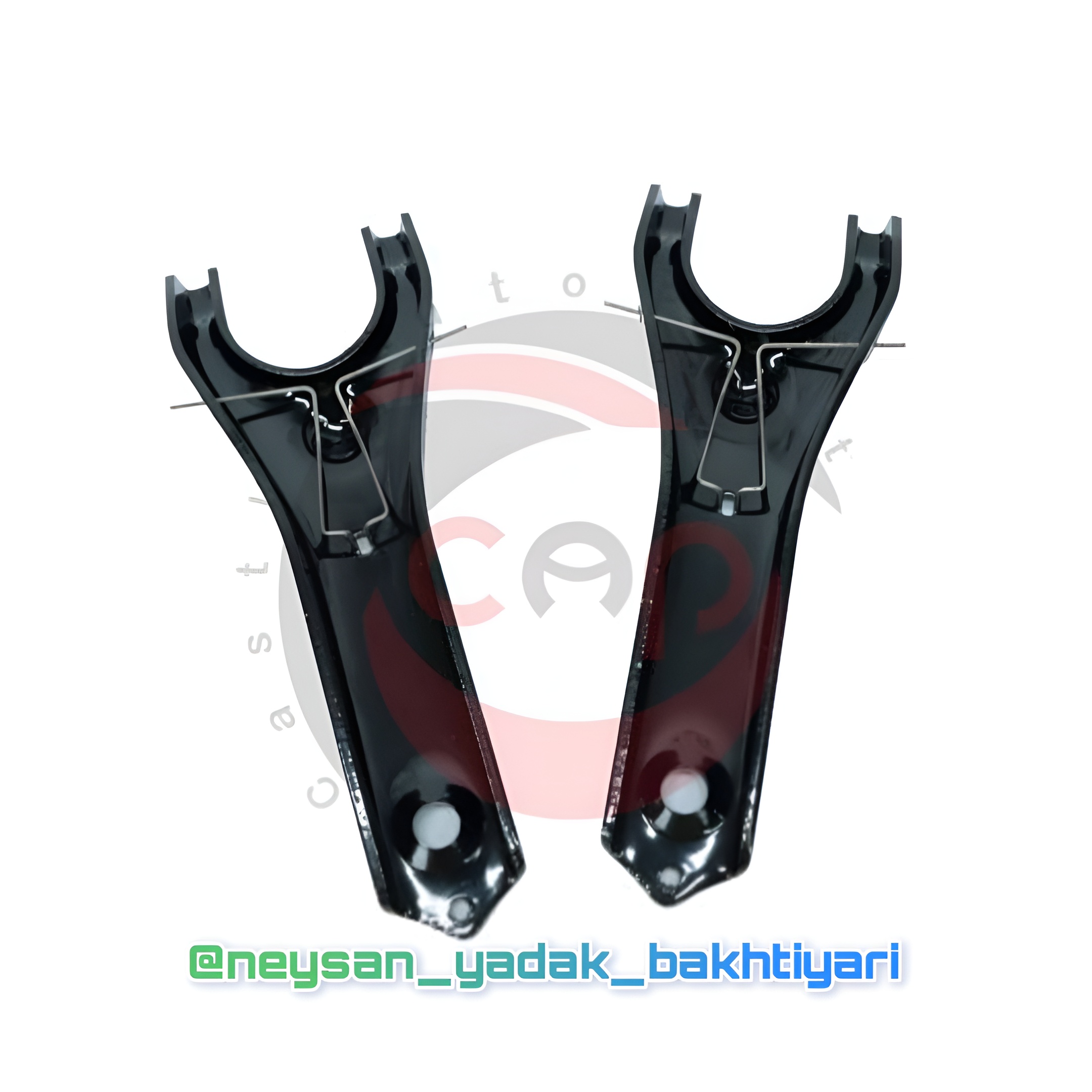 دوشاخ کلاچ نیسان سایپا برند CAP