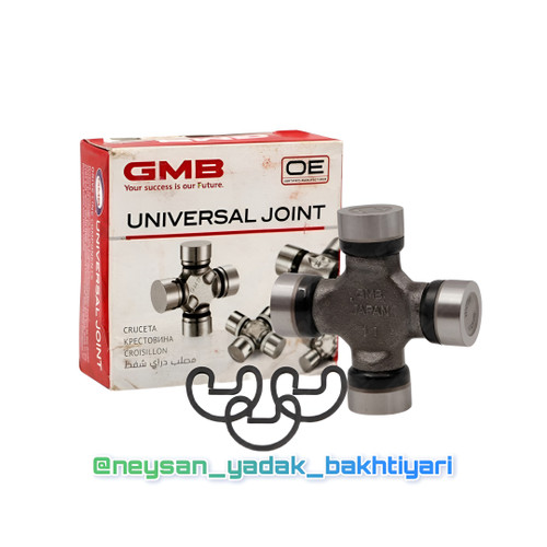 چهار شاخ گاردان GMB 1000 نیسان سایپا