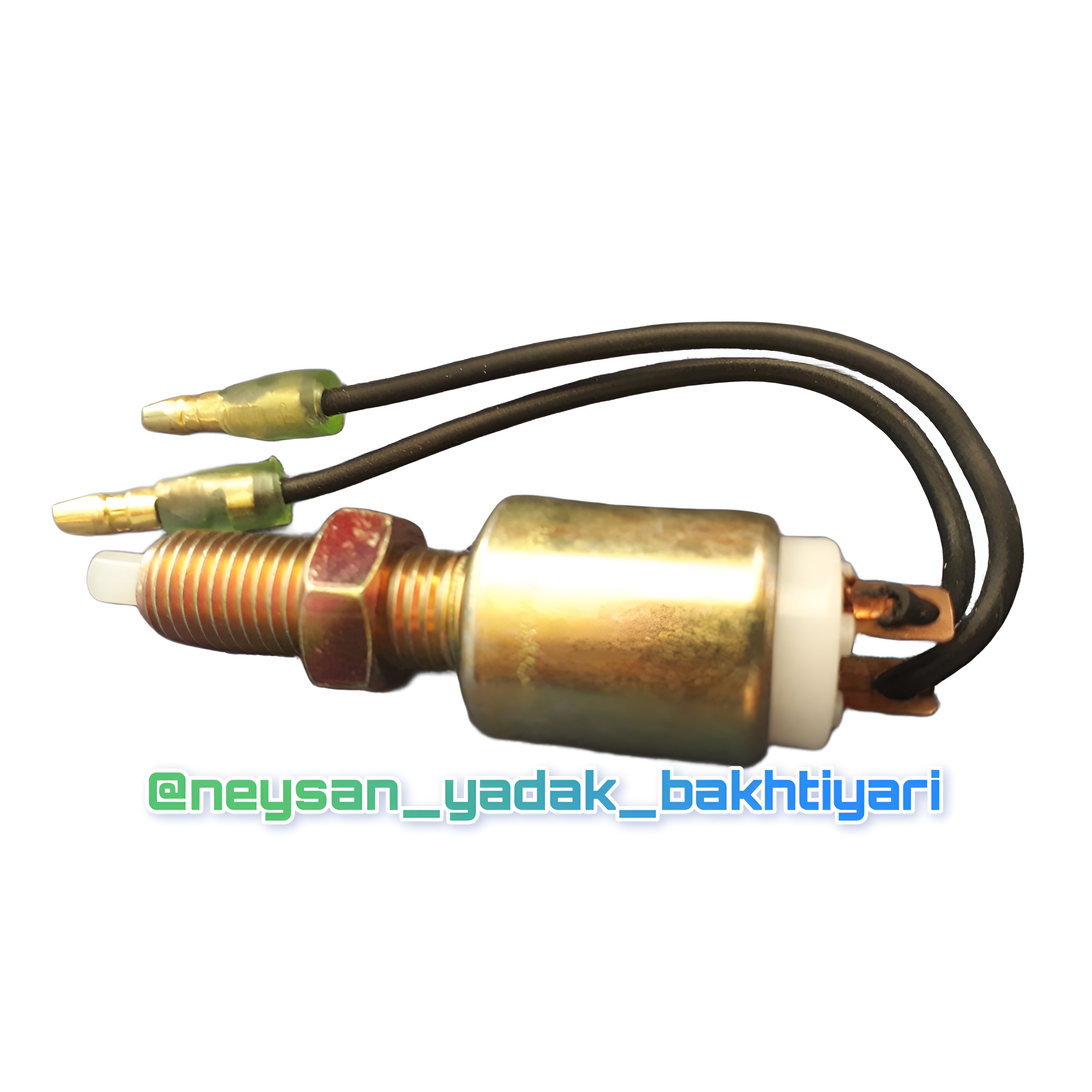 استپ ترمز نیسان سایپا