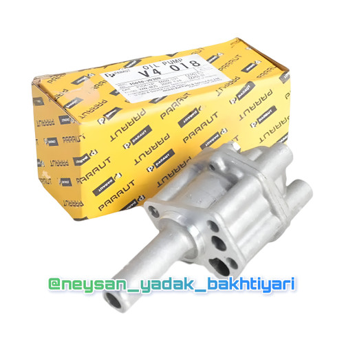 اویل پمپ پاروت نیسان سایپا اصلی