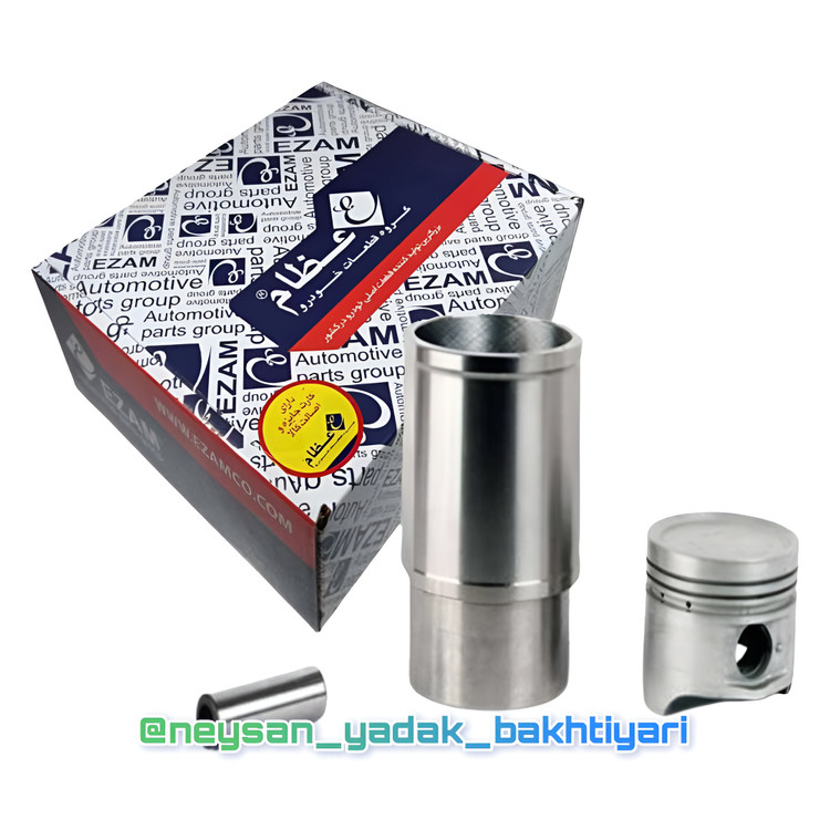 پیستون استاندارد نیسان سایپا عظام