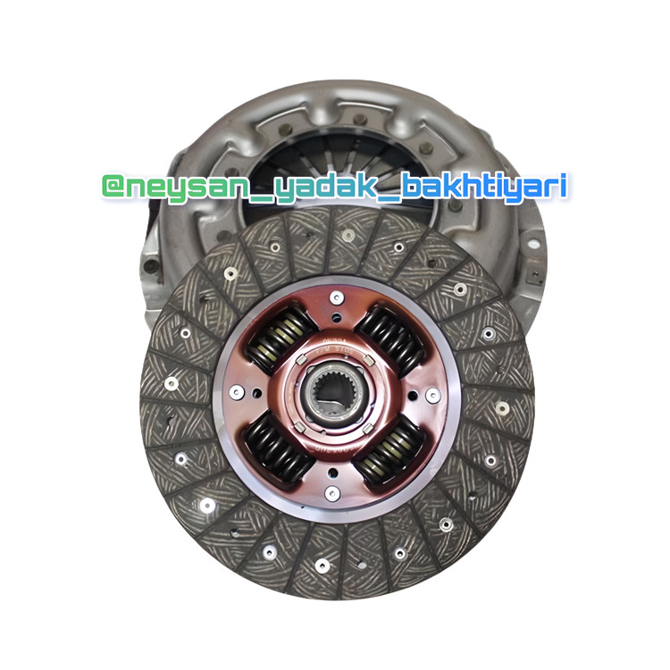 دیسک و صفحه کلاچ پاترول SEFIKO