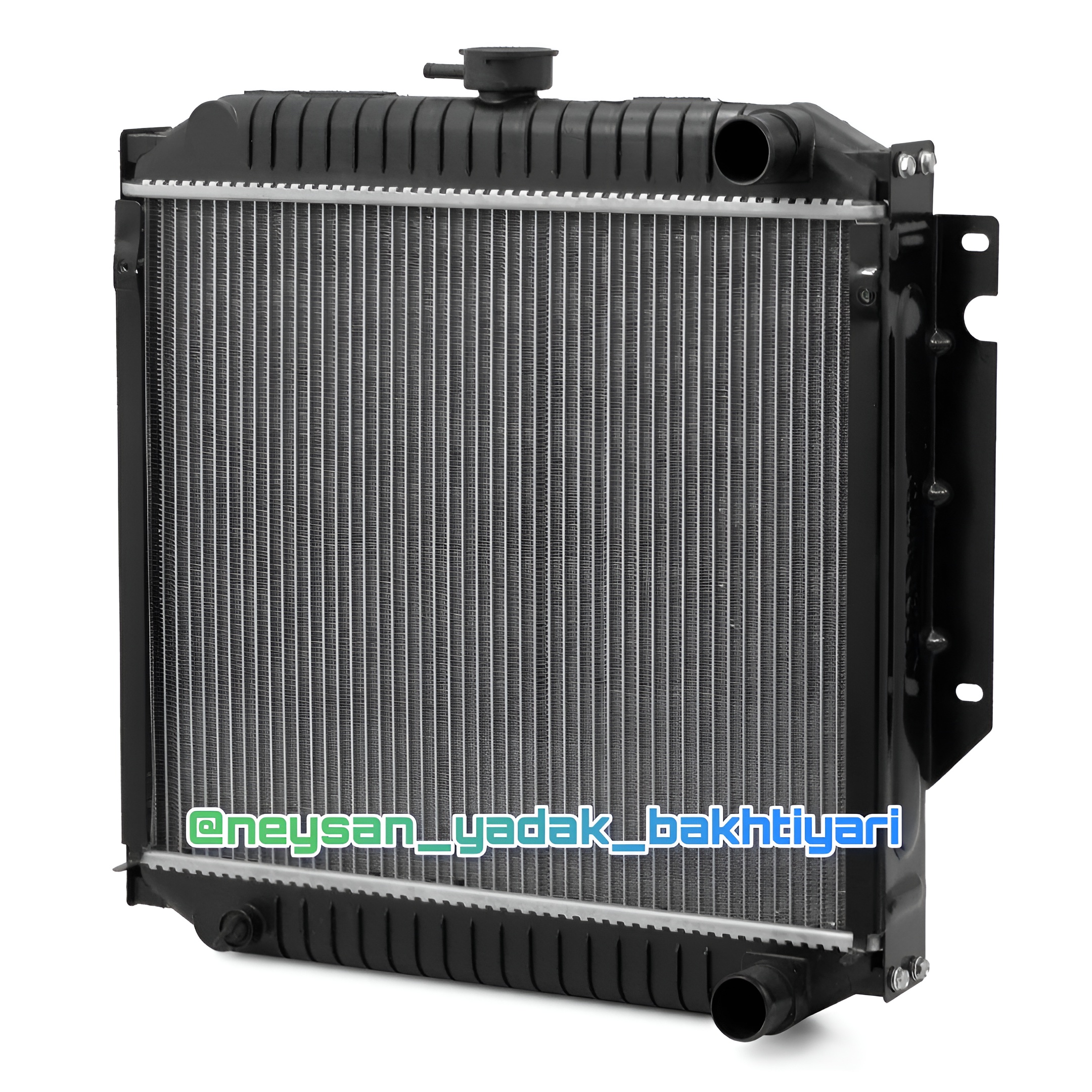 رادیاتور سهند نیسان سایپا