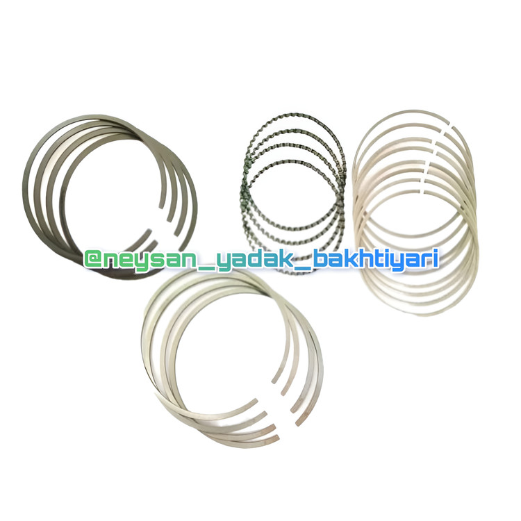 رینگ موتور ریک استاندارد نیسان سایپا