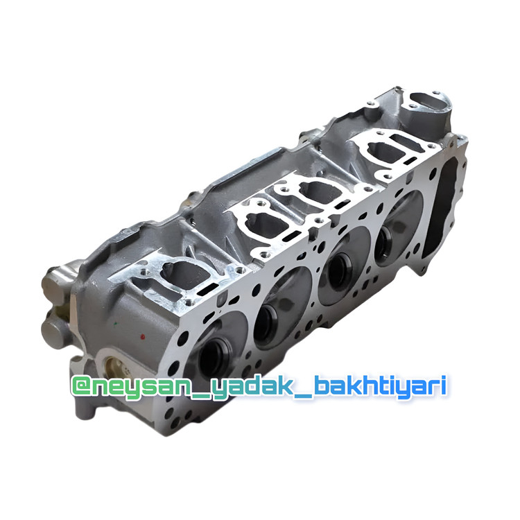 سرسیلندر نیسان سایپا کامل انژکتوری SUNEX