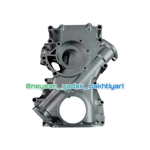 سینی جلوی نیسان سایپا انژکتوری