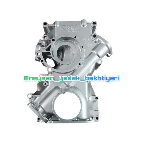 سینی جلوی نیسان سایپا کاربراتوری