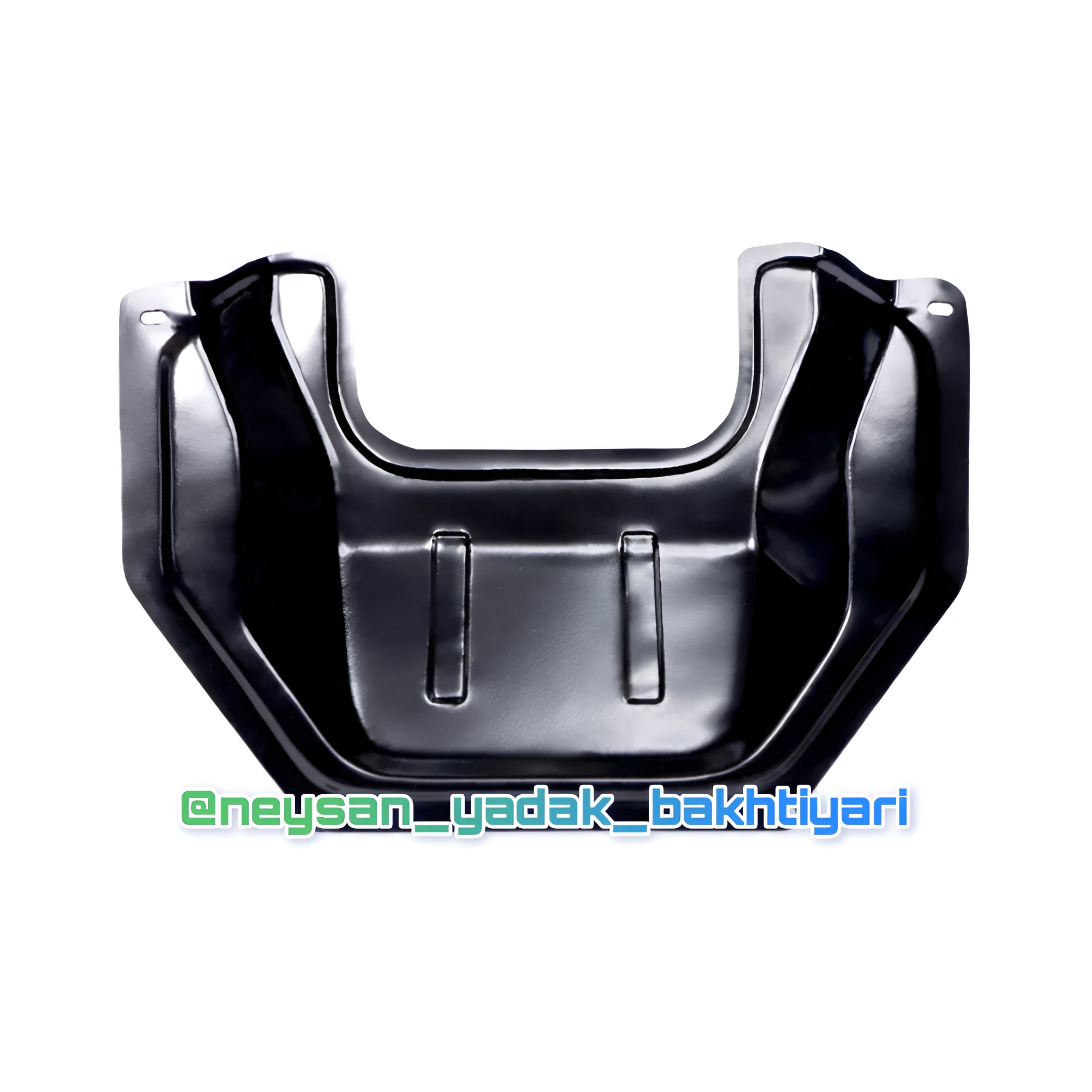 سینی زیر موتور نیسان سایپا انژکتوری