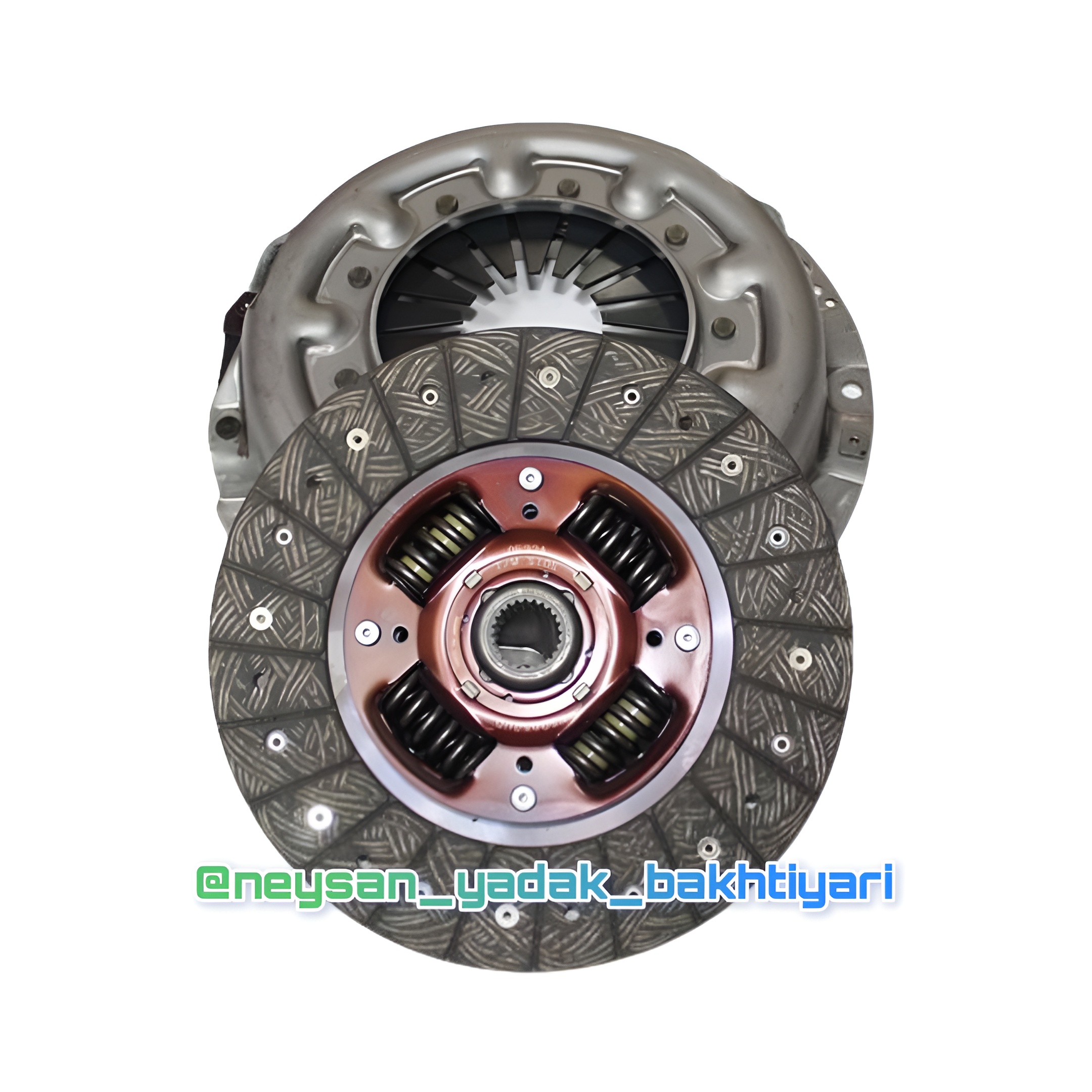 صفحه دایکن پاترول 4