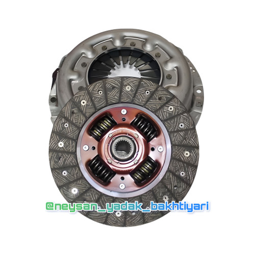 صفحه دایکن پاترول 4