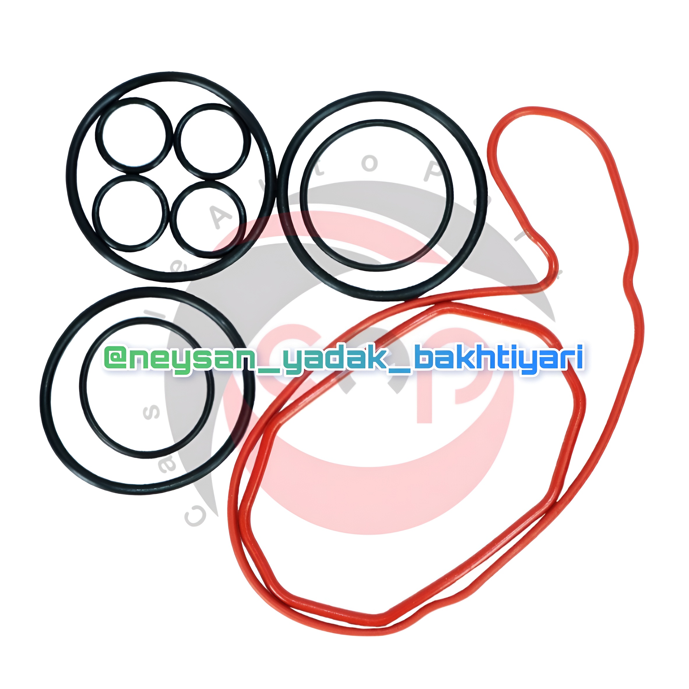 اورینگ خنک کن نیسان دیزل