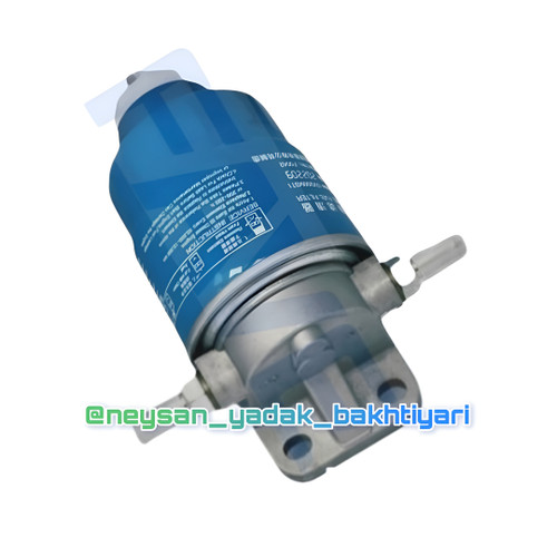 پایه فیلتر اولیه کارتن کاهی نیسان دیزل