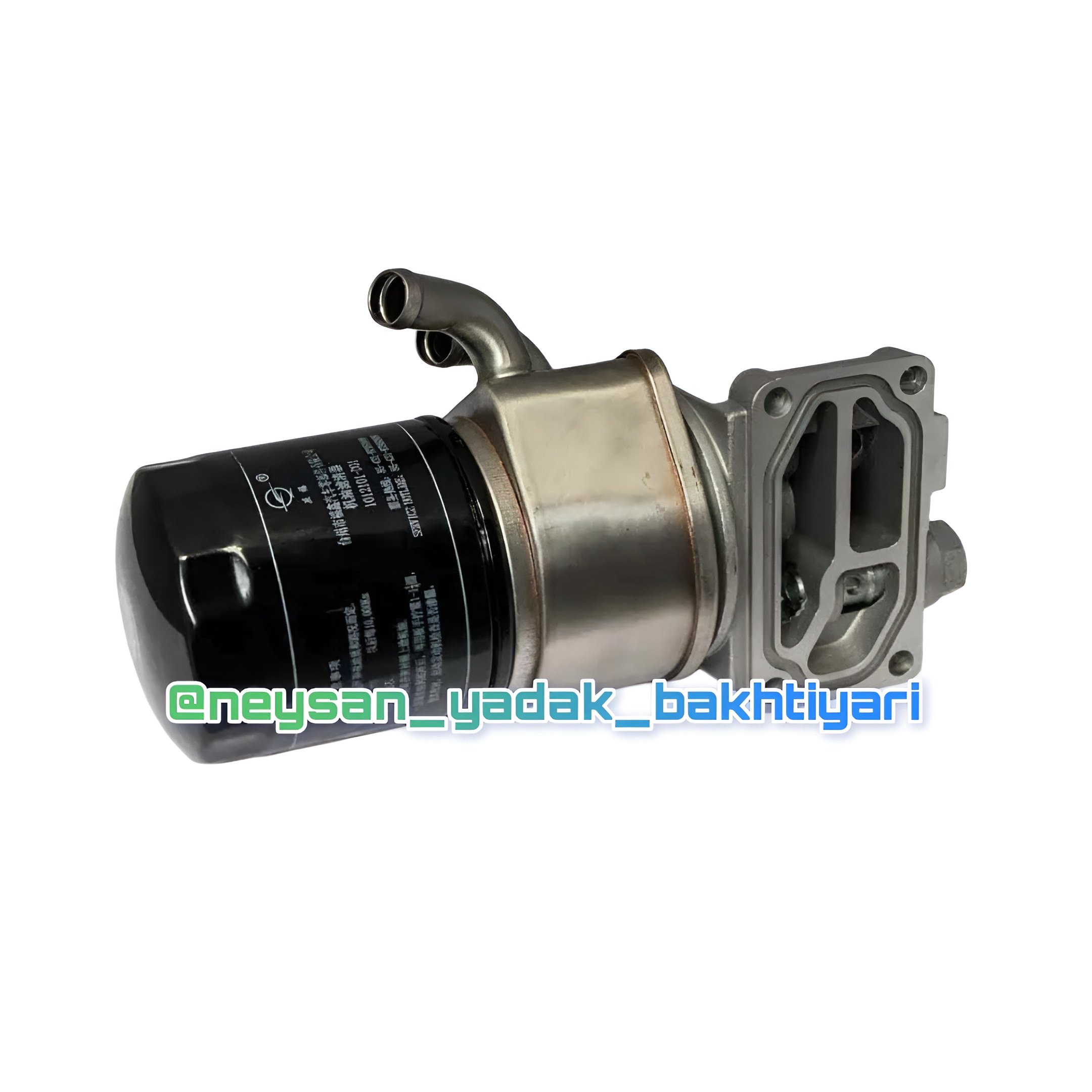 پایه فیلتر کامل با خنک کن روغن نیسان دیزل