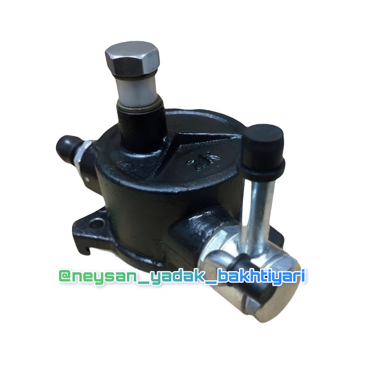 پمپ خلا پشت دینام نیسان دیزل