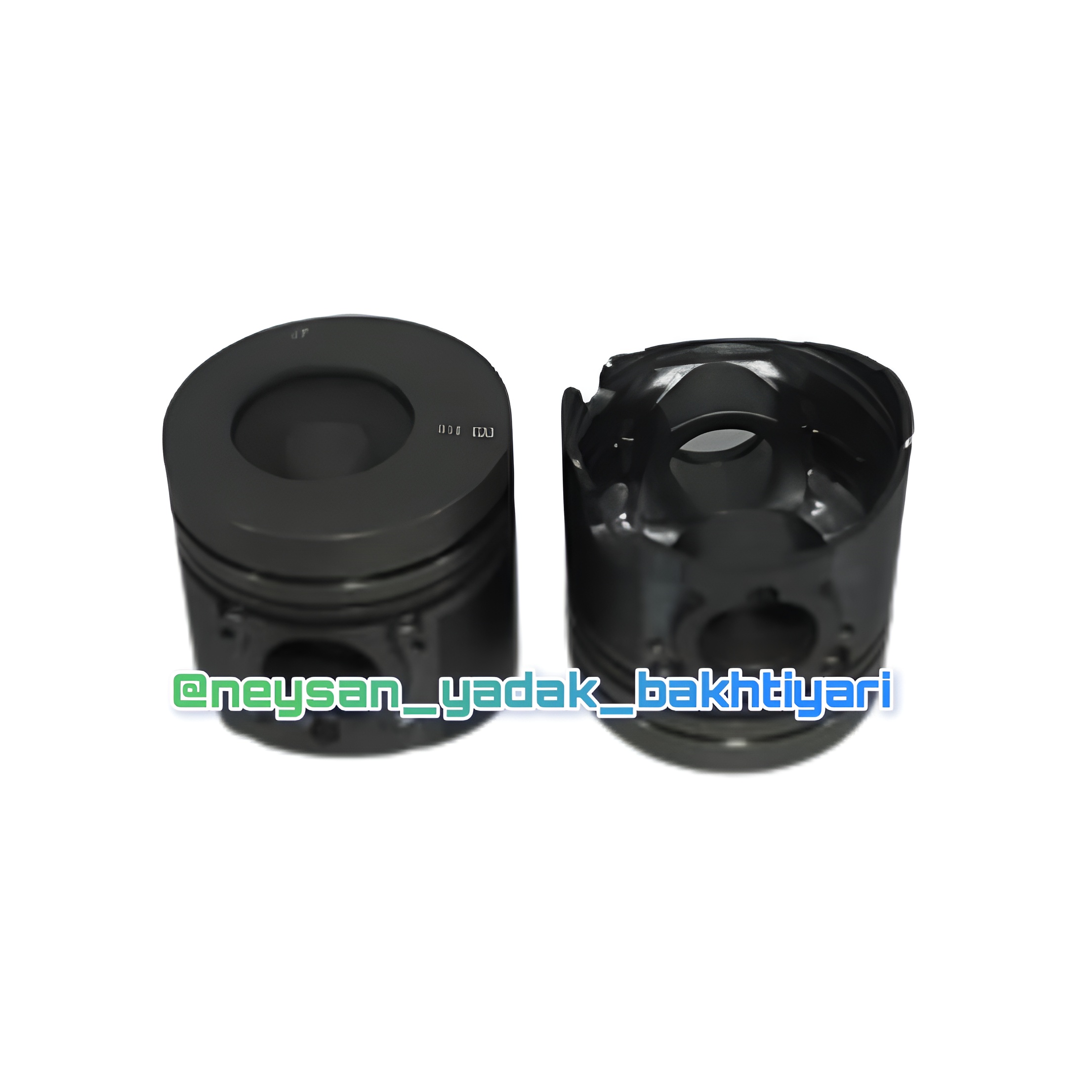 پیستون شرکتی نیسان دیزل