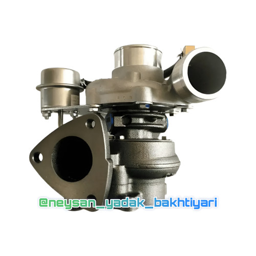 توربو شارژ سه گل نیسان دیزل