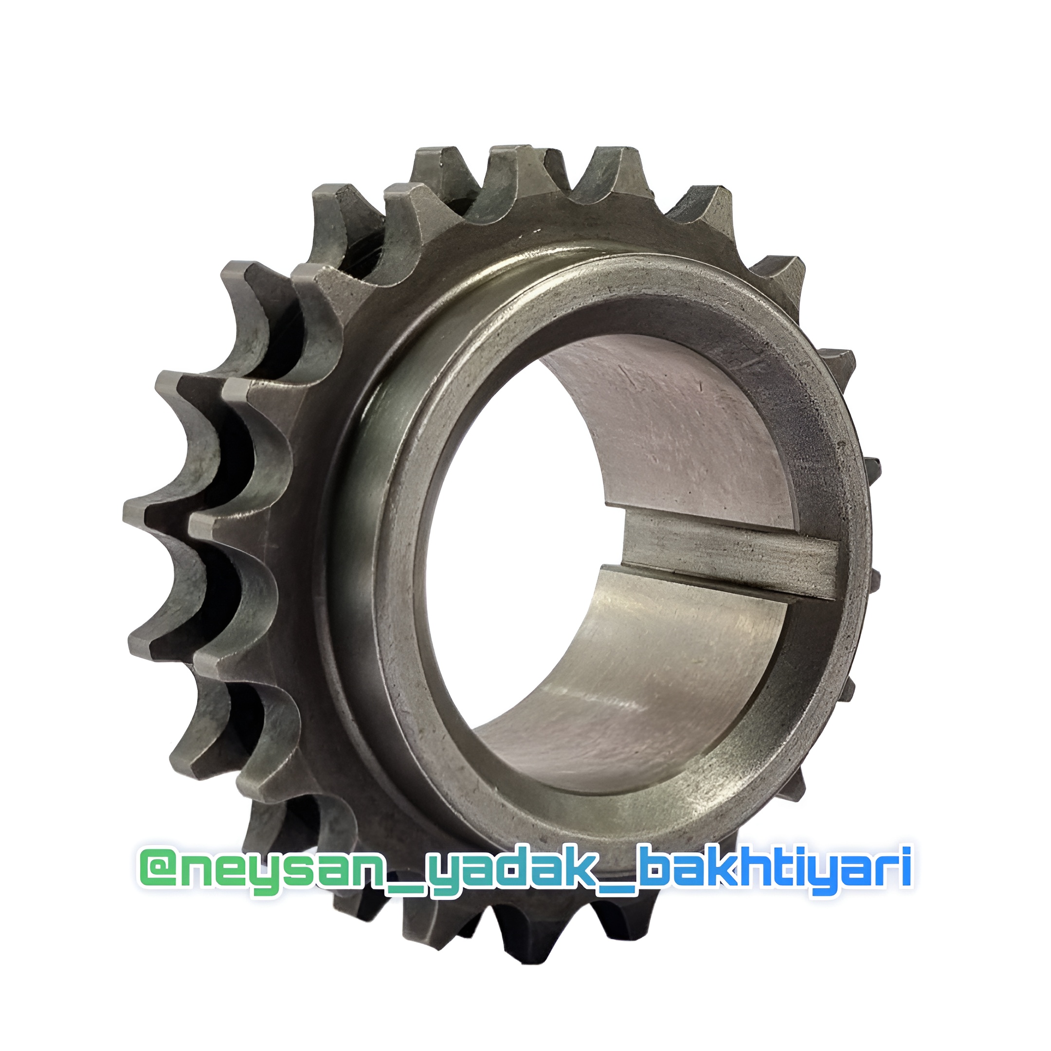 دنده سر میل لنگ نیسان دیزل