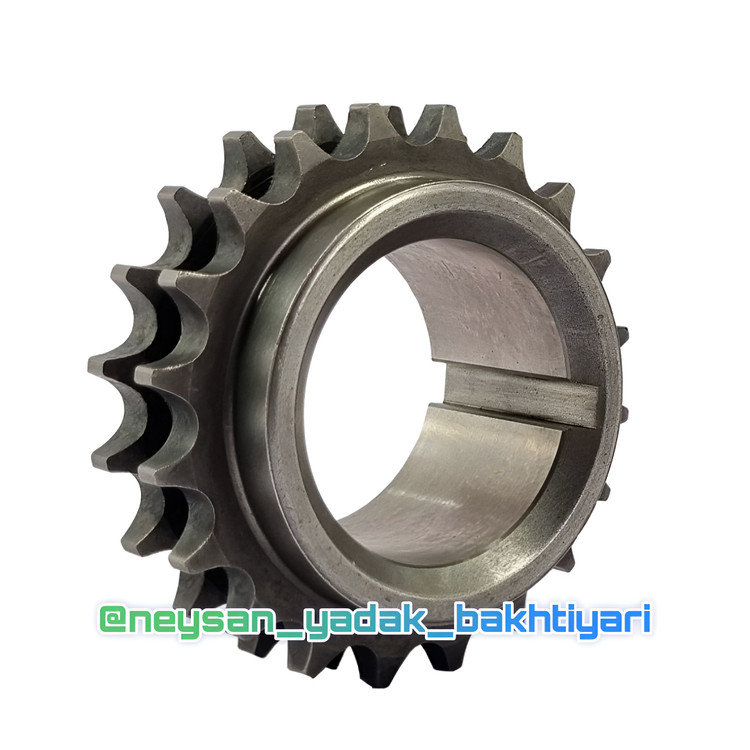 دنده سر میل لنگ نیسان دیزل