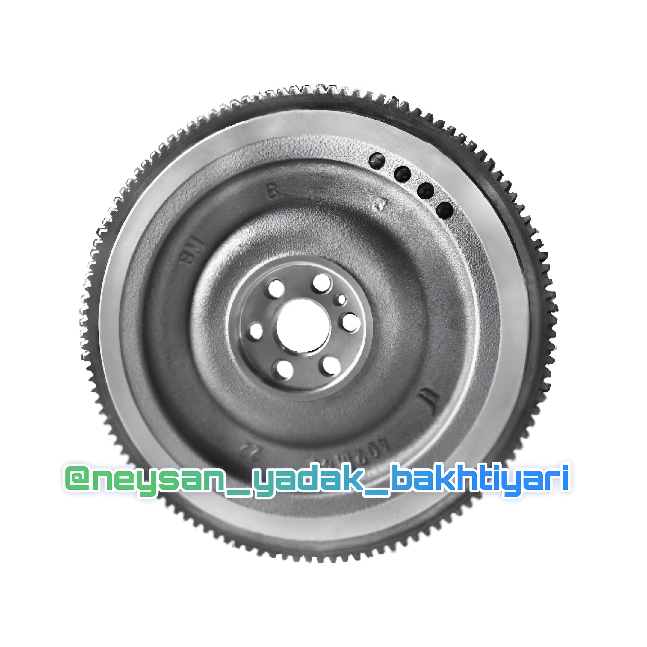 دنده فلایویل نیسان دیزل