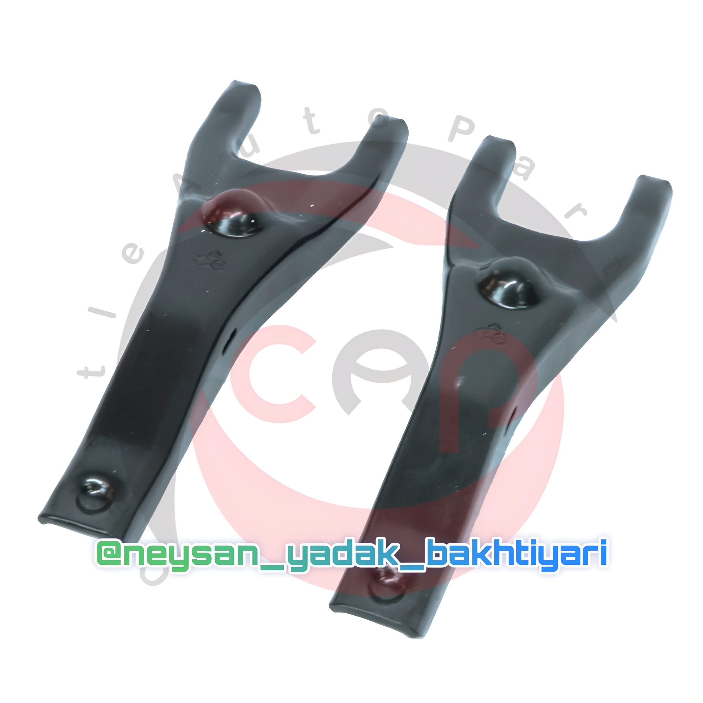 دو شاخ کلاچ نیسان دیزل برند CAP