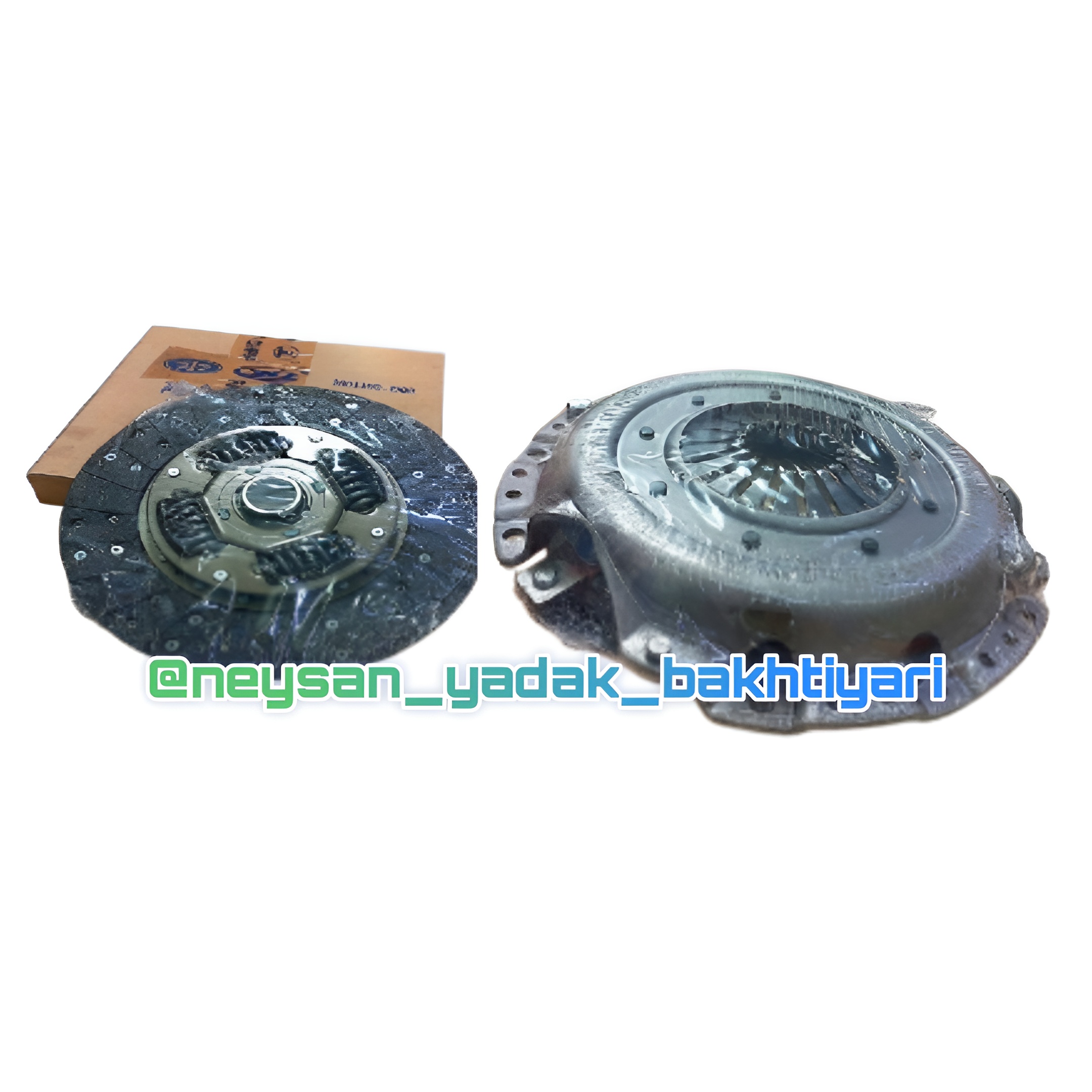 دیسک FAW شرکتی نیسان دیزل