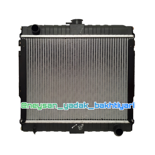 رادیاتور سهند نیسان دیزل