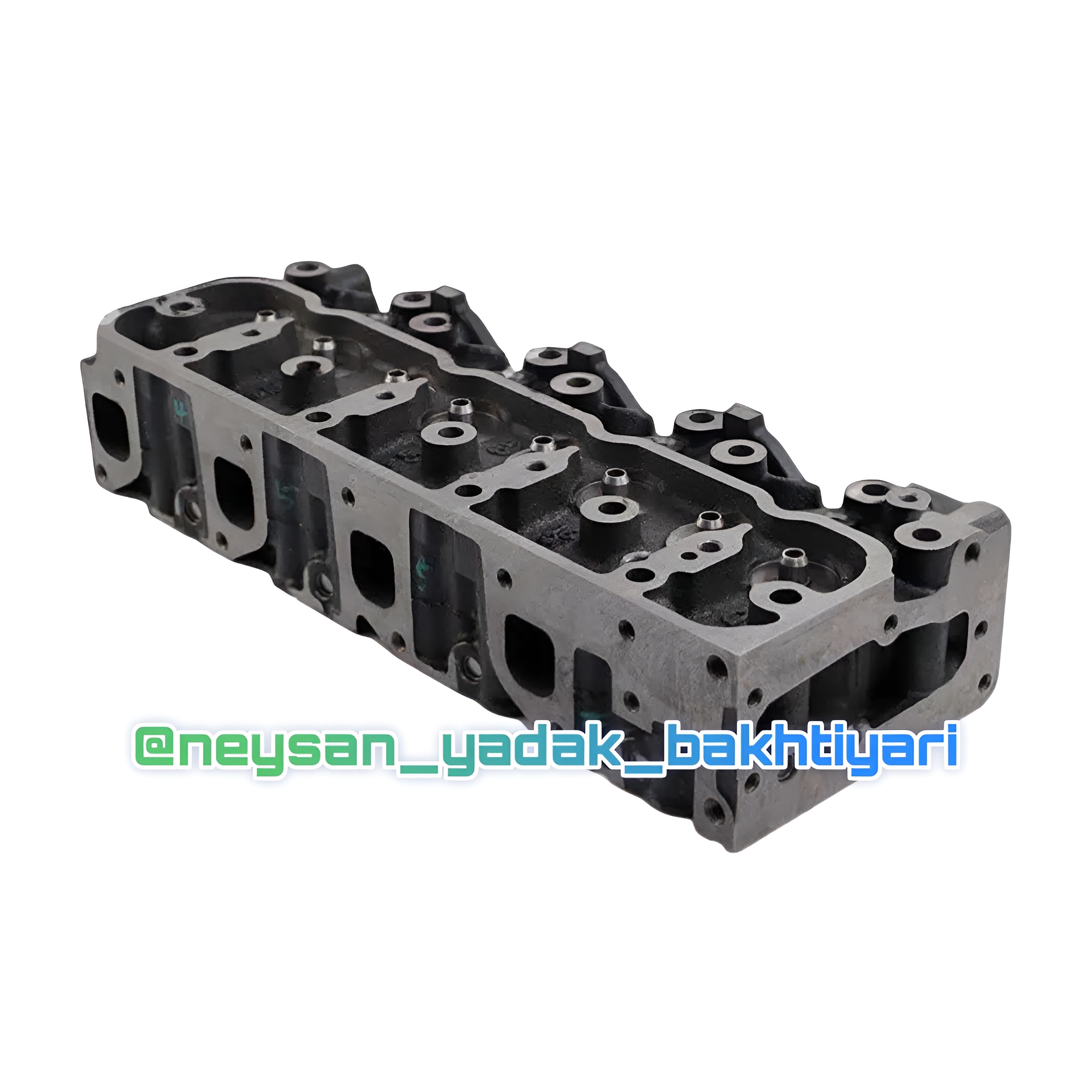 سرسیلندر خام نیسان دیزل FAW