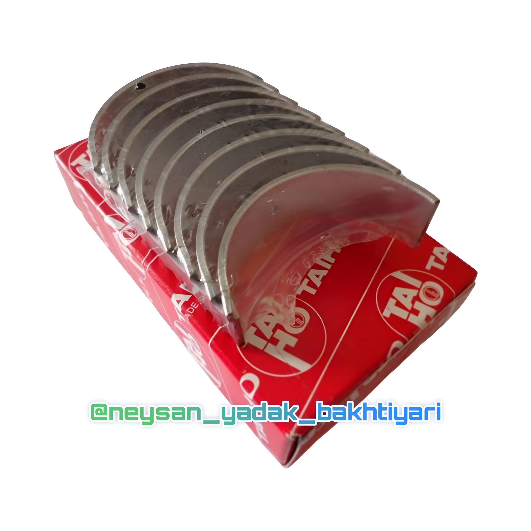 یاتاقان متحرک استاندارد تایهو نیسان دیزل