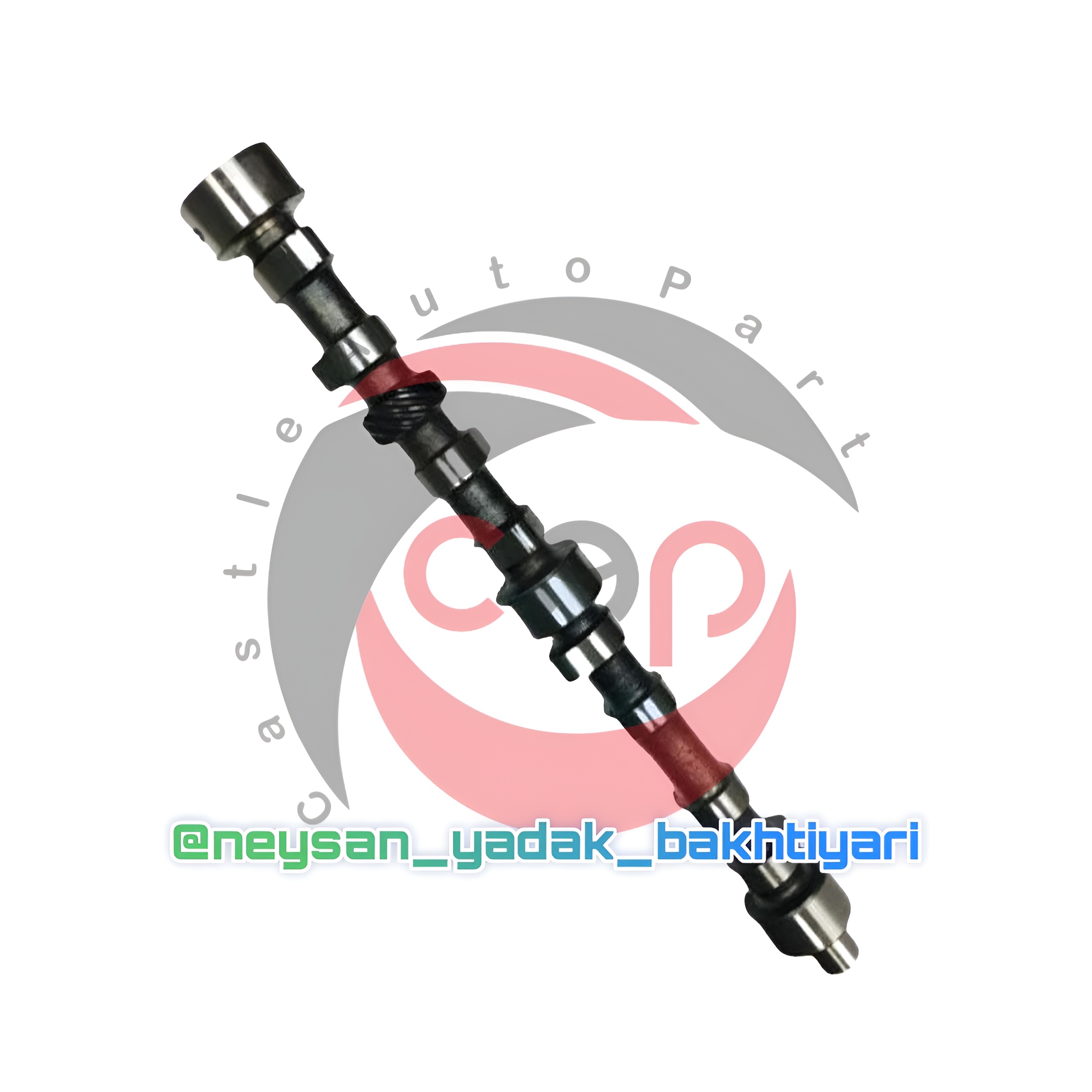 میل سوپاپ نیسان دیزل برند CAP