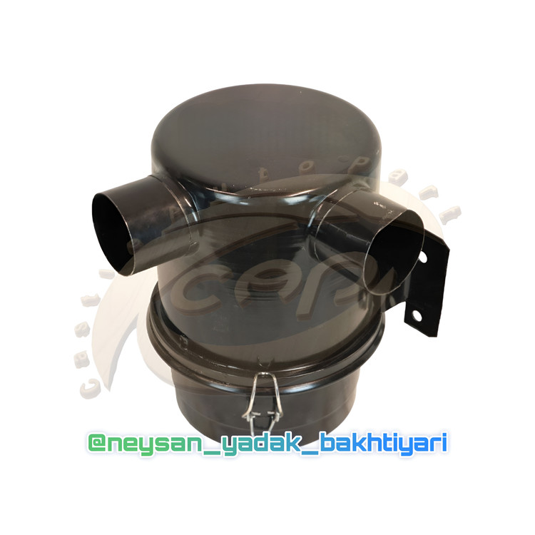 هواکش کامل نیسان دیزل