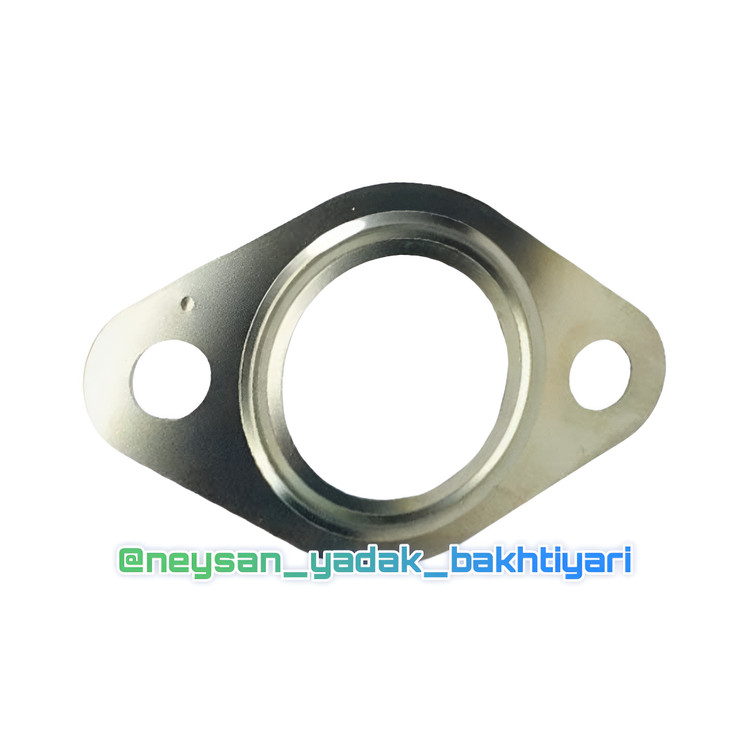 واشر 2 پیچ فلزی نیسان دیزل EGR