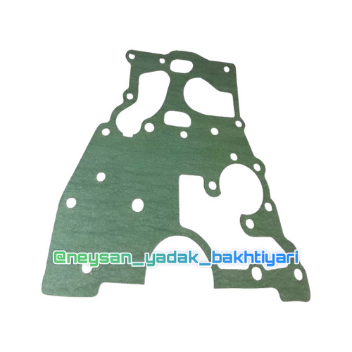 واشر سینی جلو نیسان دیزل