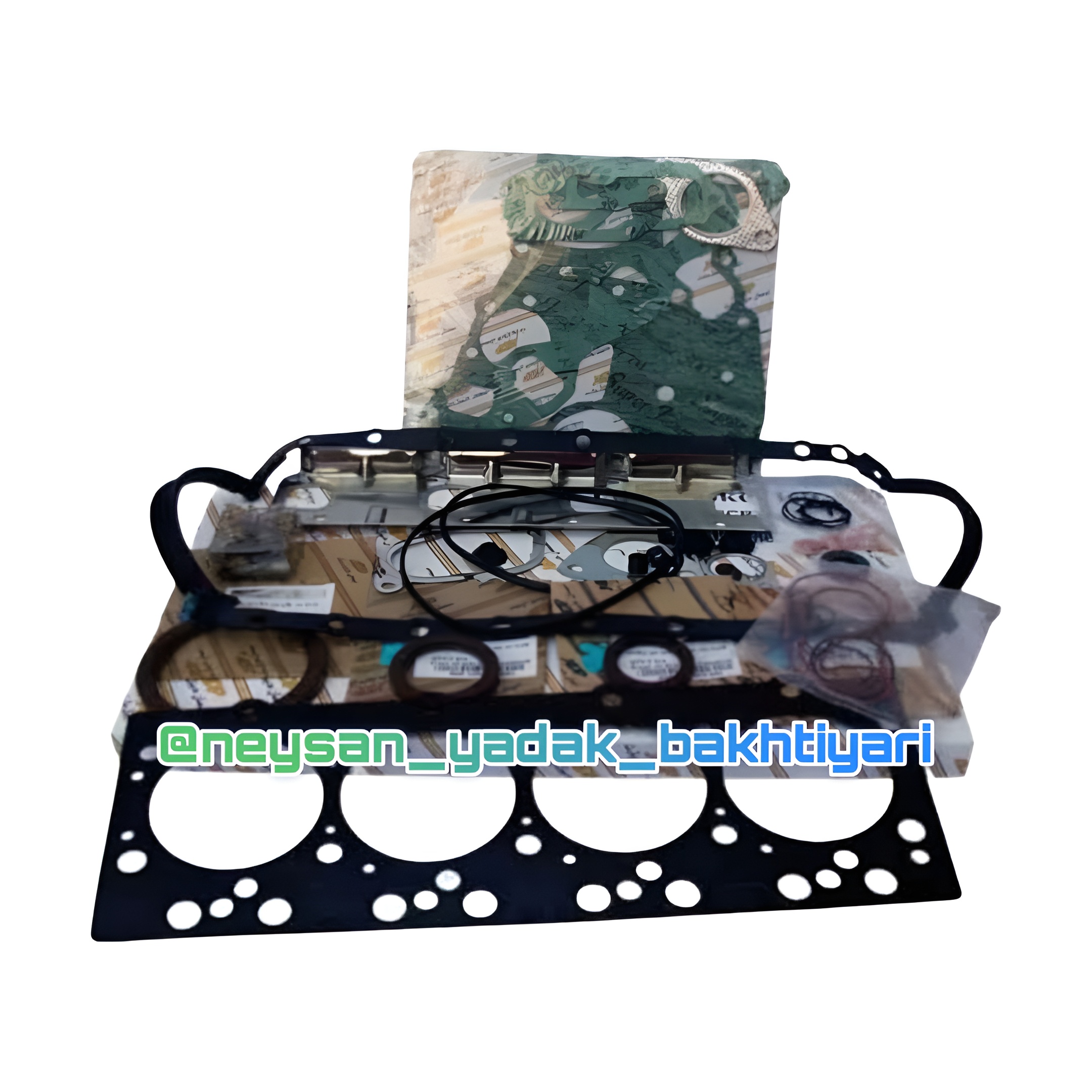 واشر کامل نیسان دیزل برند CAP