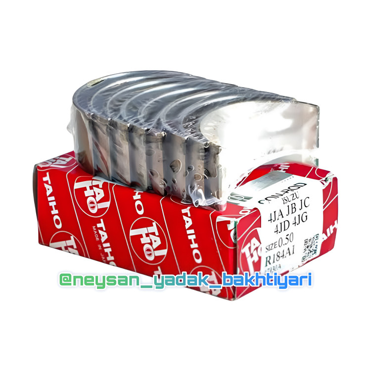 یاتاقان ثابت متحرک 0.25 نیسان دیزل تایهو