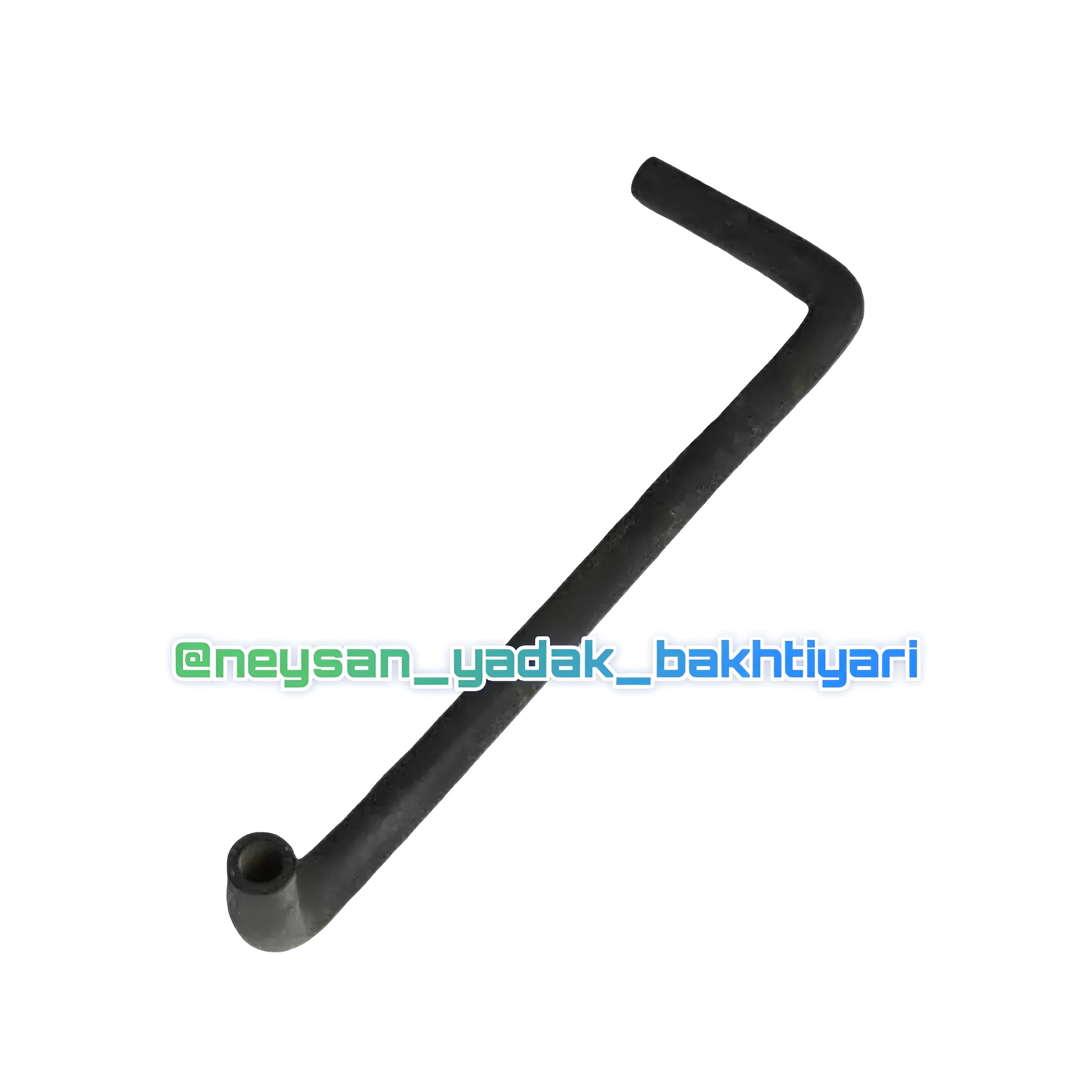 شلنگ بخاری نیسان دیزل مارک یوتا