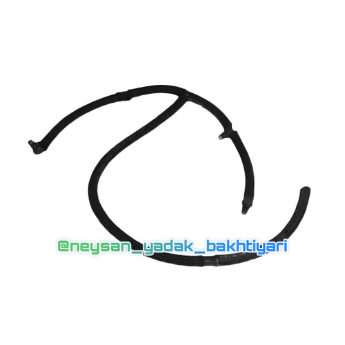 شلنگ برگشت سوخت پلاستیکی نیسان دیزل برند CAP