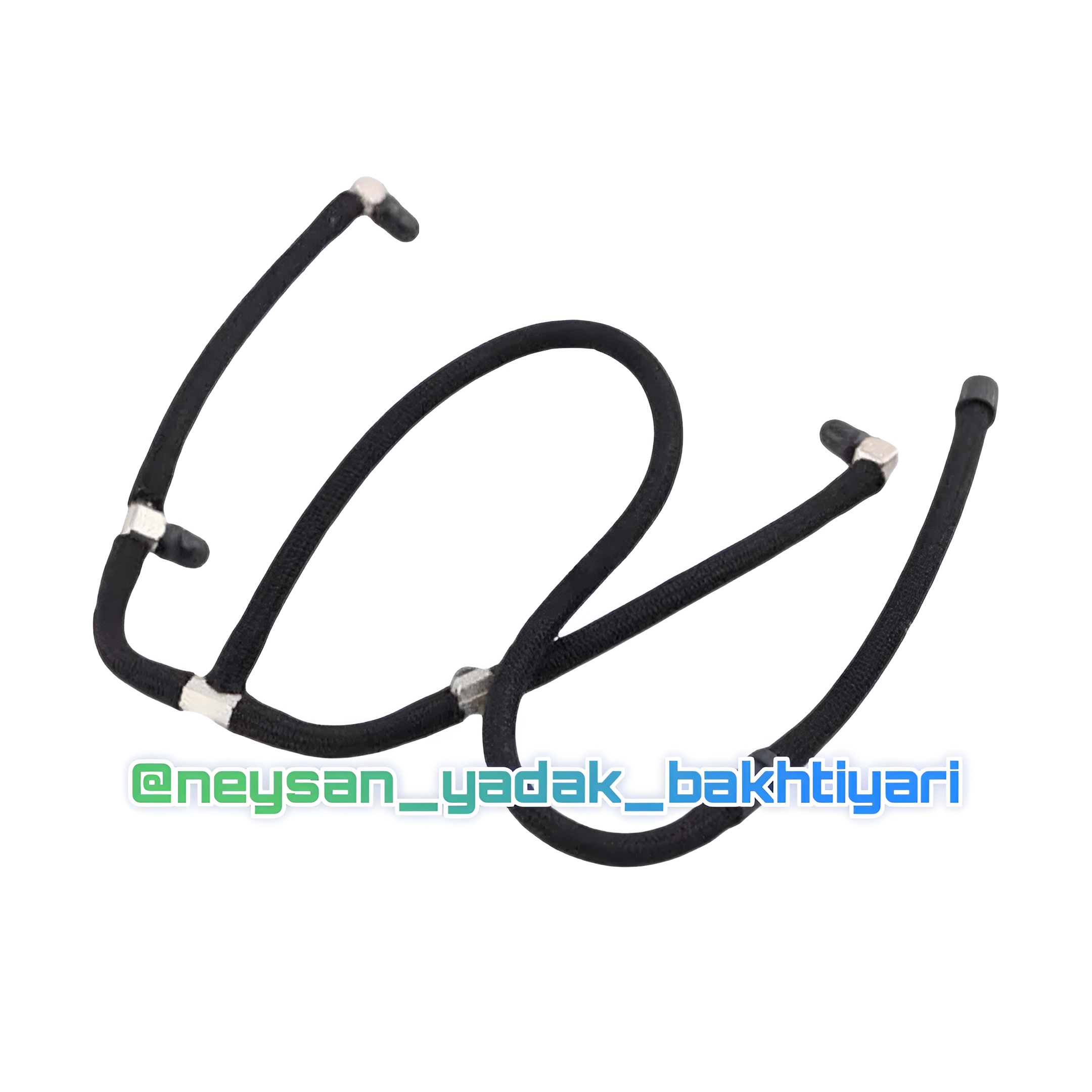 شلنگ برگشت سوخت فلزی نیسان دیزل