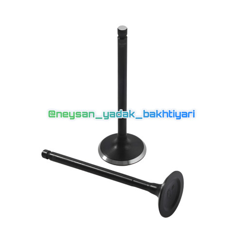 سوپاپ دود و هوای نیسان سایپا ساوه