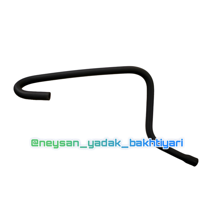 شلنگ صافی بخار روغن نیسان دیزل