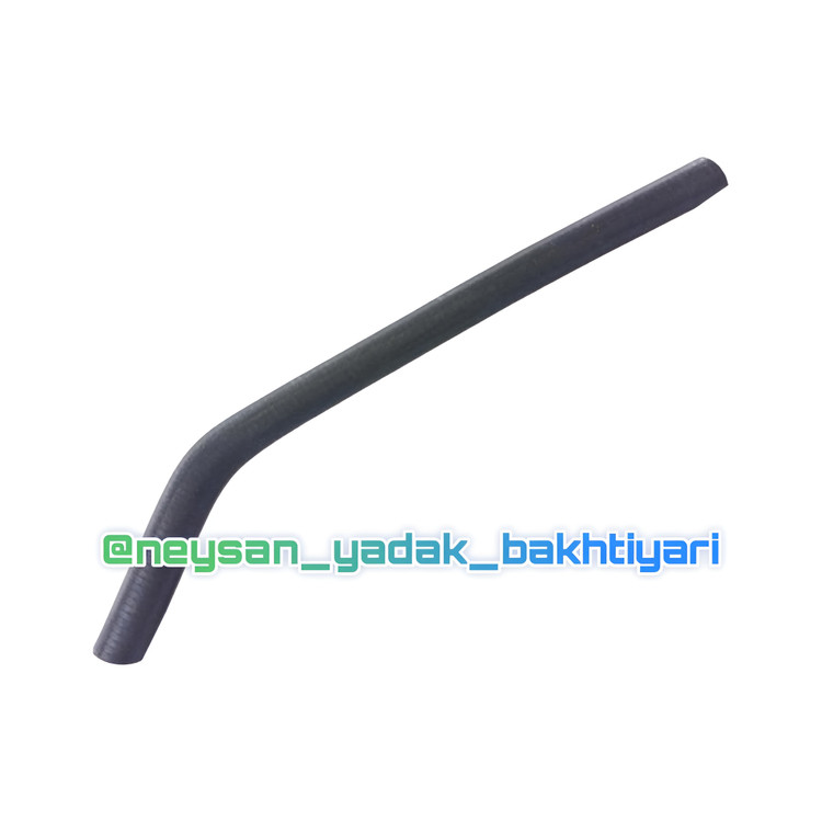 شلنگ ورود آب به EGR از لوله سرمایش نیسان دیزل برند CAP
