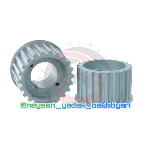 فولی سر میل لنگ نیسان دیزل برند CAP