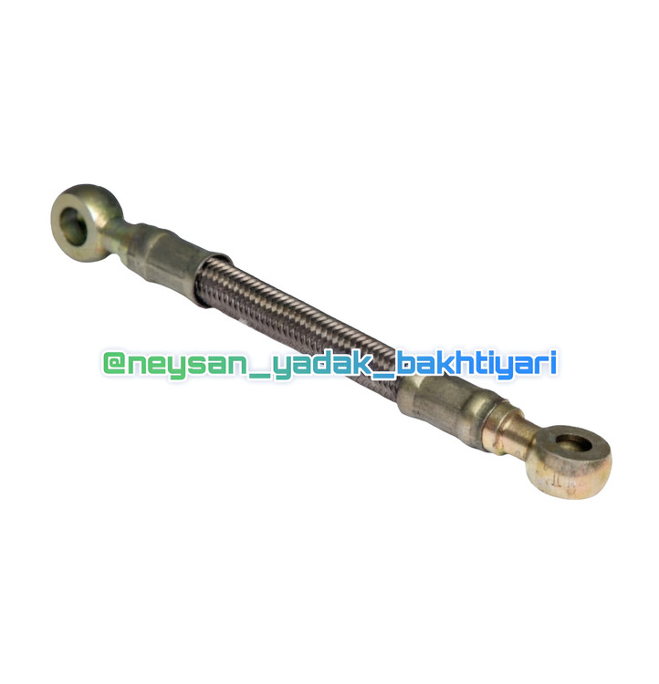 لوله حصیری پشت دینام نیسان دیزل برند CAP