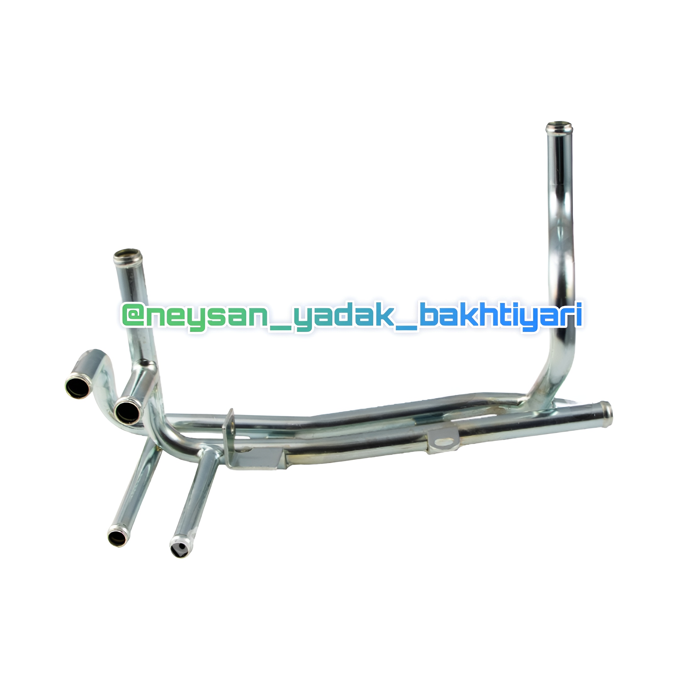 لوله سرمایش بزرگ نیسان دیزل شرکتی