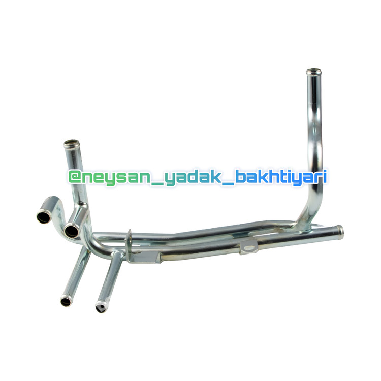 لوله سرمایش بزرگ نیسان دیزل شرکتی