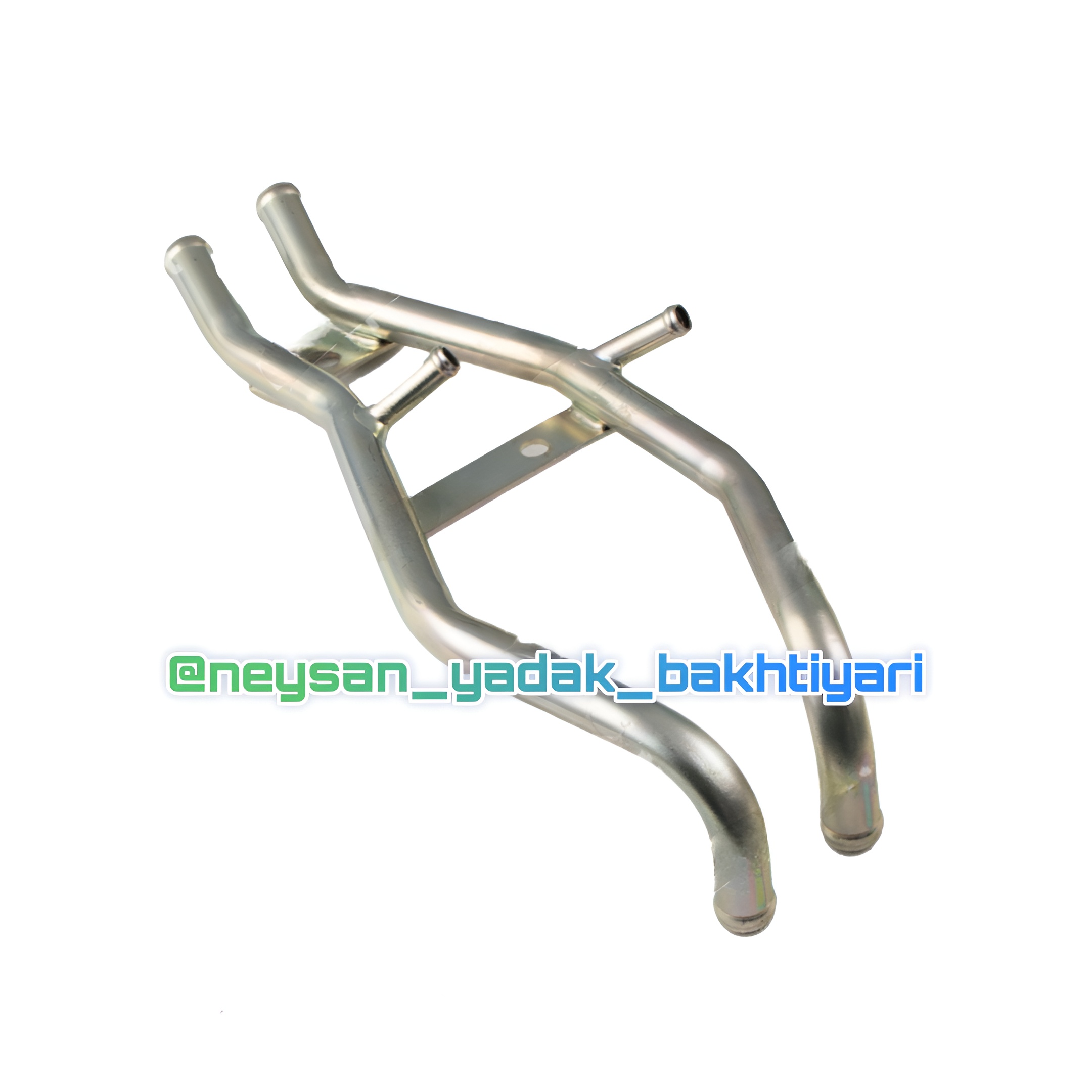 لوله سرمایش کوچک نیسان دیزل شرکتی