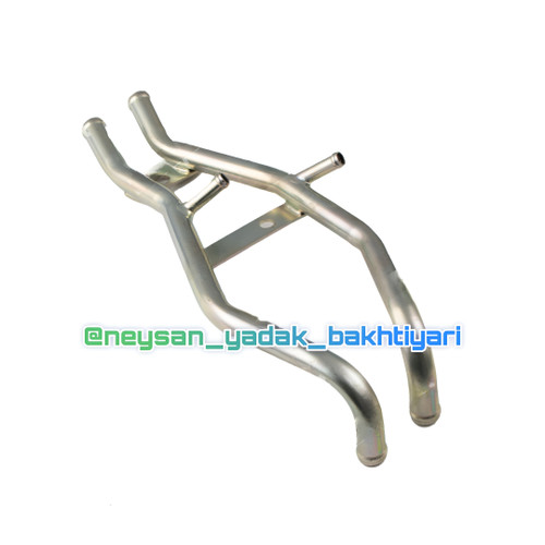 لوله سرمایش کوچک نیسان دیزل شرکتی