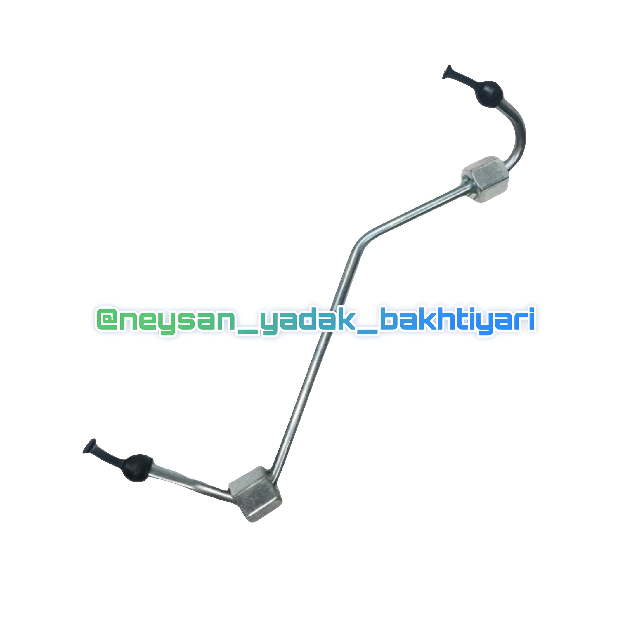 لوله سوخت فشار قوی گازوئیل یورو 2 شماره 5 نیسان دیزل