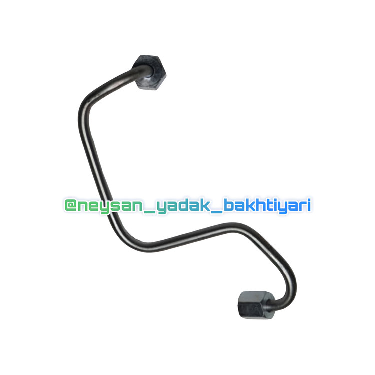 لوله سوخت گازوئیل یورو 2 شماره 2 نیسان دیزل برند CAP